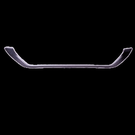 Volkswagen T-Cross 19 Ve Sonrası Uyumlu Tampon Çıtası Gri 2GM8063332UC WISCO