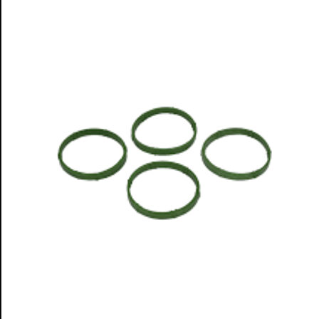 Volkswagen Caddy Golf6 Jetta Passat 09 Ve Sonrası Uyumlu Emme Manifold Contası 8 Li Set 1115225 00