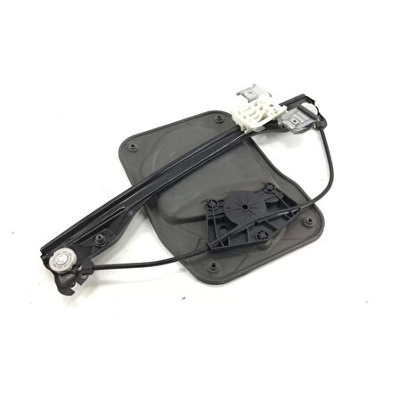 Cam Krikosu Ön Sağ Saclı – 5J7837402 Wisco - Skoda Roomster 06 Ve Sonrası Uyumlu