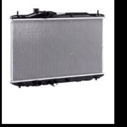 Honda Cr-Z (Zf) Hybrıd 10-13 Arası Uyumlu Su Radyatörü Brazıng Mt 350x678x16 19010 RTW 004 WISCO