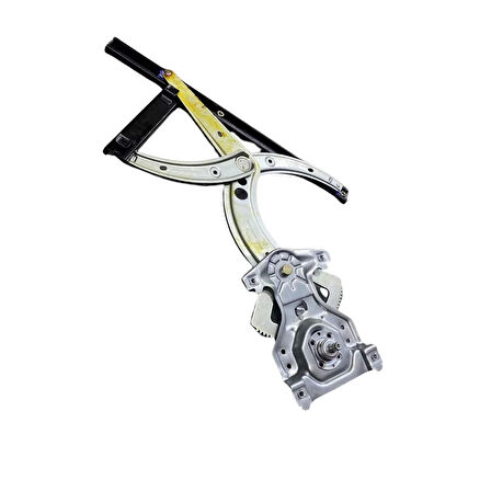 Cam Mekanizması Ön Sağ Saclı – 3A0837402B Wisco - Volkswagen Passat 88-97 Arası Uyumlu