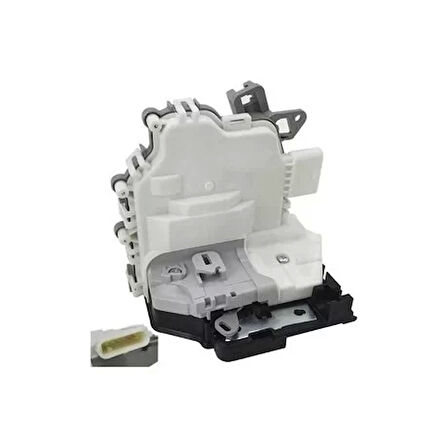 Kapı Kilidi Motorlu Sağ Ön 7 Pin –  8J1837016C Wısco – Audı A1 10-16/ A4 07-16/ A6 10-16 Uyumlu