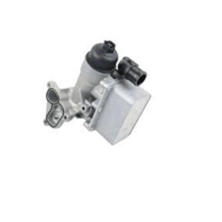 Opel Movano 10 Ve Sonrası Uyumlu Yağ Filtre Kütüğü Komple (Soğutucu Üzerinde) 8201005235SET WISCO