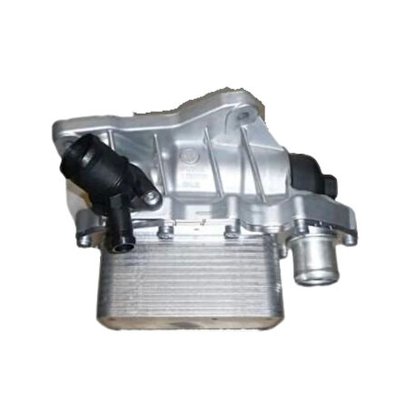 Yağ Soğutucusu Komple - 8201005235SET Wisco - Opel Movano B 2.3 10 Ve Sonrası Uyumlu