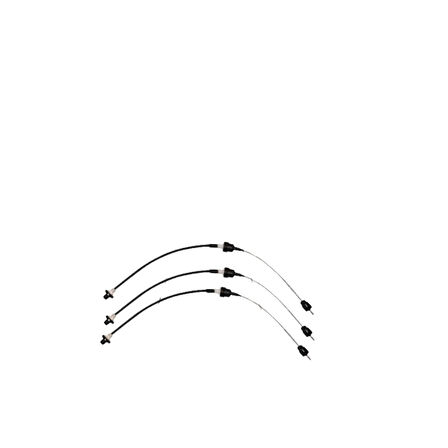 Opel Calibra A 2.5 6v Uyumlu Debriyaj Teli 669194 Wisco