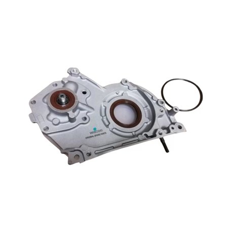 Opel Combo C Corsa C Astra G Astra H Meriva A Y17DT Z17DTH Y17DTL Z17DTL 2000- Yağ Pompası Dişli Full Set 97185556 Wisco