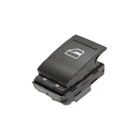 Cam Açma Düğmesi Tekli - 7E0959855 Wisco - Volkswagen T5 T6 04-14 Uyumlu