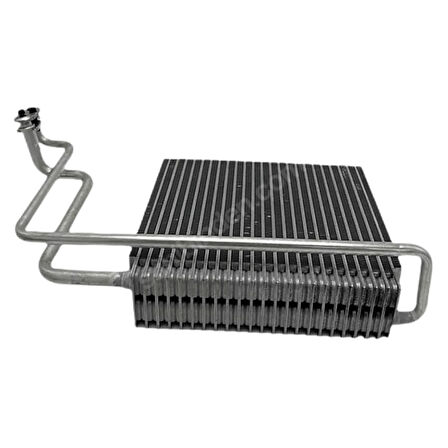 Evaporator - 18305758-WISCO-Mercedes-Benz Vito W639 03 Ve Sonrası Uyumlu