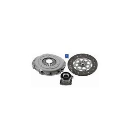 Opel Vectra C Z19DTH 2004- Debriyaj Seti 93190165 Sachs