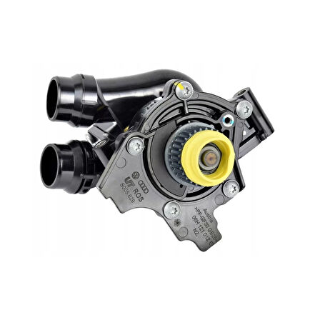 Devirdaim+Termostat Aluminyum - 06H121008NALUMIN Wisco - Volkswagen Golf5 05 Ve Sonrası Uyumlu