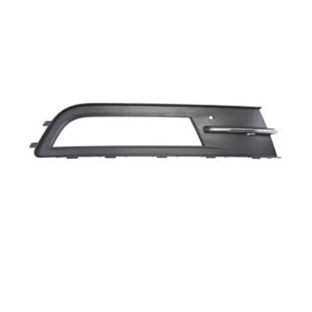 Tampon Izgarası Sağ Sisli - 3G08546629B9 Wisco - Volkswagen Passat B8 14 Ve Sonrası Uyumlu