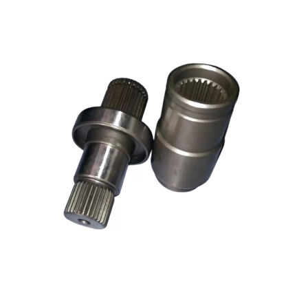 Aks Mil Frezesi 6 Vites Yaylı Set – 09K409352B Wisco - Volkswagen T5 T6 04 Ve Sonrası Uyumlu