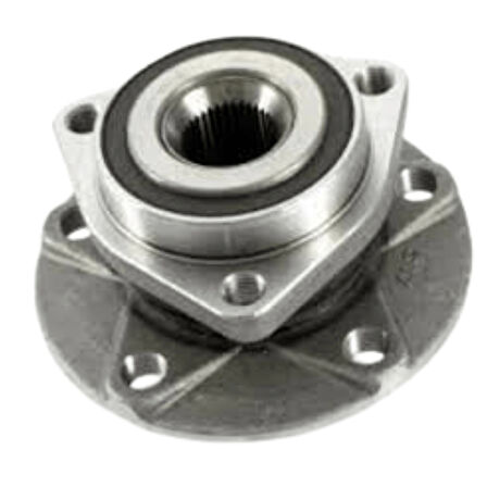 Porya Ön Sol-Sağ Rulmanlı 5x112 137x36dıs Abs – 1163029 11- Audı A3 Leon Golf5 04 Ve Sonrası Uyumlu