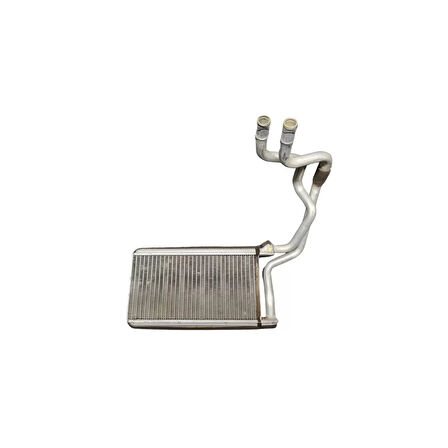 Kalorıfer Radyatoru Brazıng 242,5x113 Mm– 7801A382-Wısco- Mıtsubıshı Trıton 07-12 Arası Uyumlu