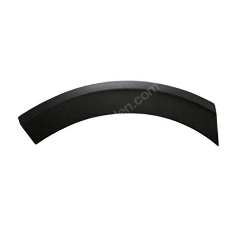 Çamurluk Dodığı Önün Arkası Sağ - 2G78547329B9-WISCO-Volkswagen Taigo 21 Ve Sonrası Uyumlu