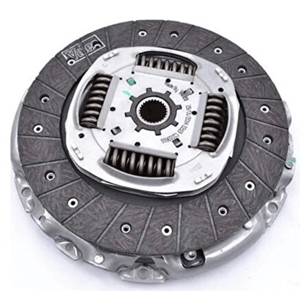 Debriyaj Seti Rulmanlı 240x23- 1123035-11- Volkswagen Passat B5 2.8 Passat B6 2.8 Skoda Superb 94-05 Arası Uyumlu