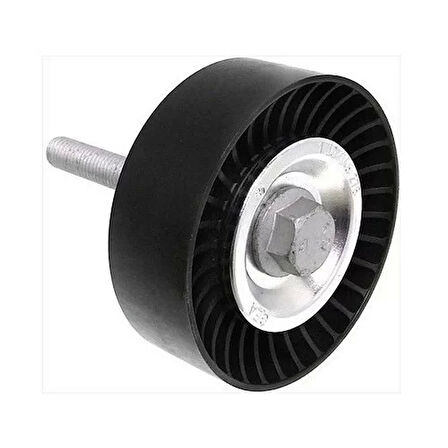 Alternatör Gergi Rulmanı Plastik – 03C145299C Wısco - Volkswagen Golf5 6 Jetta Passat Uyumlu