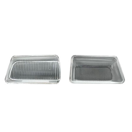 Sis Farı Camı Sol – 6710010CAM Wisco - Opel Astra G 98-04 Uyumlu