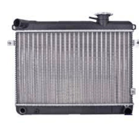 Bmw 3 Serisi E30 M40 87-94 Arası Uyumlu Su Radyatörü Brazıng At 380x328x32 1719301 WISCO