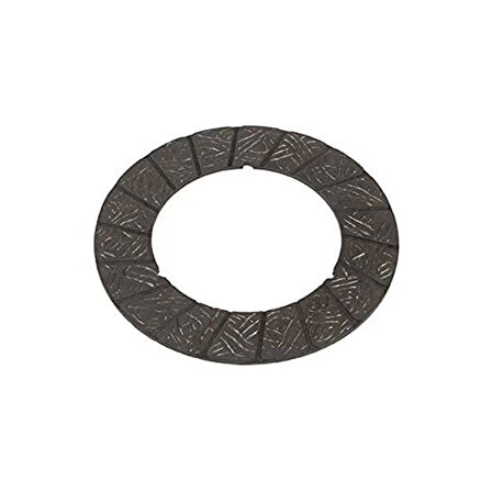 Debriyaj Ferodo – 181X127X3,2 Wisco - Universal Uyumlu