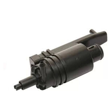 Su Fıskiye Motoru - 4A0955651B Wisco - Audi A4 A6 A100 86 Ve Sonrası Uyumlu