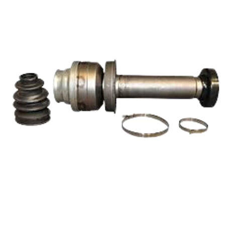 Aks Kafası İç Sağ Abssiz 26x28x50 Uzunluk:268,5mm - 7H0498104K Wisco - 04-10 Arası Uyumlu 