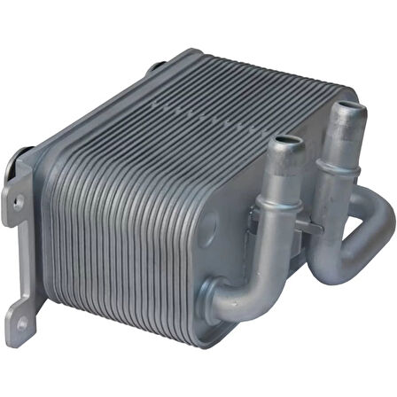 Yag Soğutucusu Tek Contalı – 17117534896 Wisco - Bmw 5 E60 6 E63 7 E65 04&gt; Ve Sonrası Uyumlu