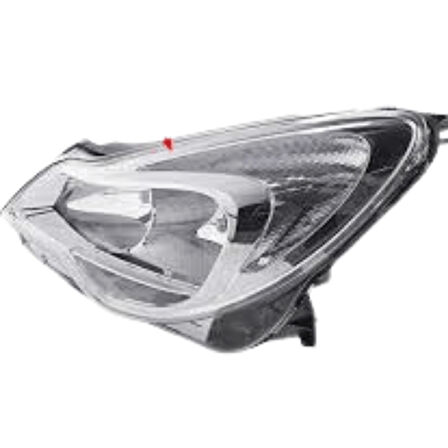 Far Camı Sol – 1216695CAM WISCO – Opel Corsa D 11-15 Arası Uyumlu