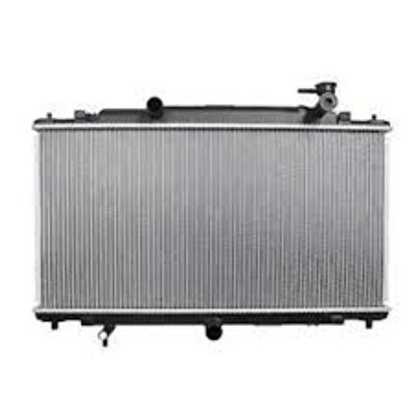 Su Radyatörü Brazıng Mt-At 395x756x26 Mm –PE11-15-200 WISCO–Mazda 6 Serisi 2.0 13 Ve Sonrası Uyumlu