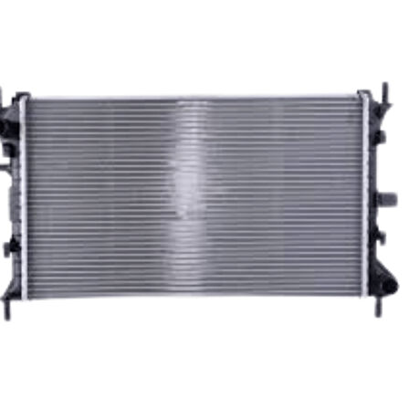 Su Radyatörü Brazıng At 600x367x16 Mm – 98AB8005KF WISCO – Ford Focus 1.6. 1.8. 98-04 Arası Uyumlu