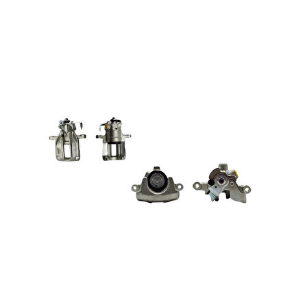 Fren Kaliperi Arka Sol - 8A0615423A Wisco - Audi 80 B4 1.6 2.0 91-94 Uyumlu