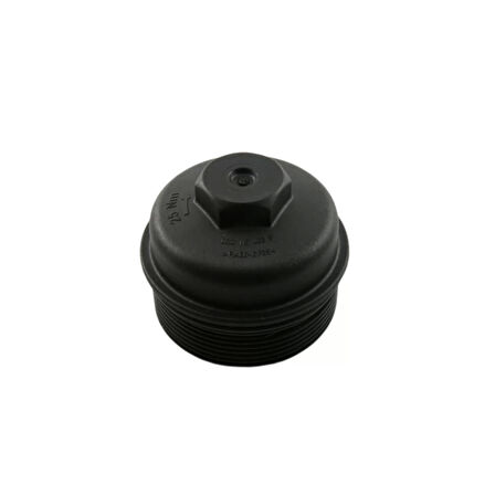 Filtre Kapağı – 03C115433B Wisco - Volkswagen Passat Touran Jetta 3 4 03 Ve Sonrası Uyumlu