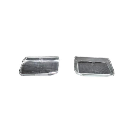 Sol Far Camı - 1216519CAM WISCO - Opel Astra F 95-98 Yılları Arası Uyumlu