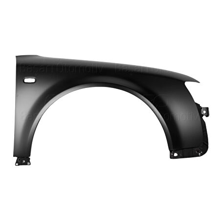 Audi A4 01 05 Arası Uyumlu Çamurluk Ön Sağ (Taiwan) 8E0821106B WSC