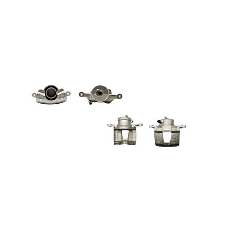 Chevrolet Lacetti 1.6 1.8 05 13 Uyumlu Fren Kaliperi Ön Sağ 96250030 Wisco