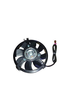 Fan Motoru Davlumbazlı – 8D0959455B Wisco - Volkswagen Passat Audi A4 A6 A8 96 Ve Sonrası Uyumlu