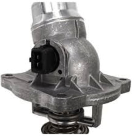 Termostat 105c – TM12105 MAHLE – Bmw E39 E38 E53 M62 96-03 Arası Uyumlu