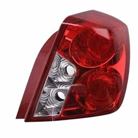 Stop Sol - 96551223 Wisco - Chevrolet Lacetti J200 Sedan 03 Ve Sonrası Uyumlu