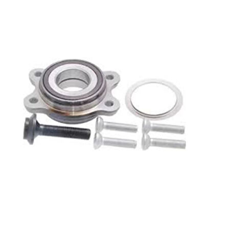 Volkswagen 03 Ve Sonrası Uyumlu Porya Ön Arka Sol Sağ Rulmanlı 4x114 92x45mm Abs 4E0498625B Wisco