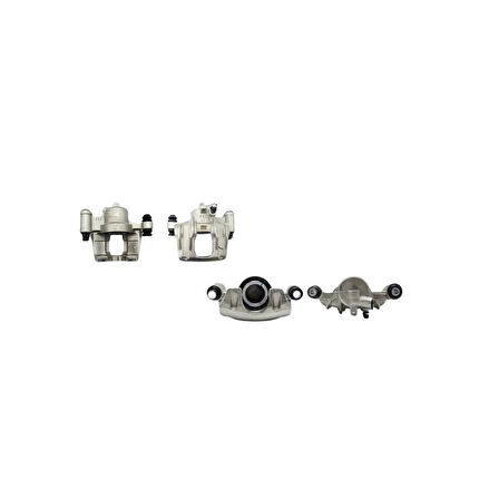 Fren Kaliperi Arka Sol - 2D0615423B Wisco - Volkswagen Lt2.3 2.5 2.8 Tdı-Sdı 02-06 Uyumlu 
