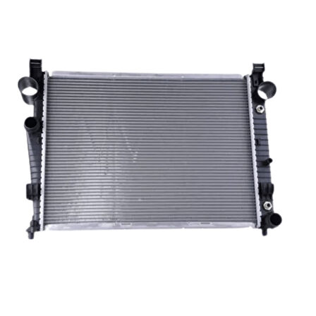 Su Radyatörü Mt-At 635x510x16 Mm - 3114553-00- Mercedes-Benz W222 13-20 Ve Sonrası Uyumlu
