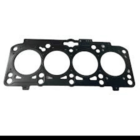 Volkswagen Golf4 (1j1) 1.9 Tdı 97-04 Arası Uyumlu Silindir Kapak Contası Metal 038103383G WISCO