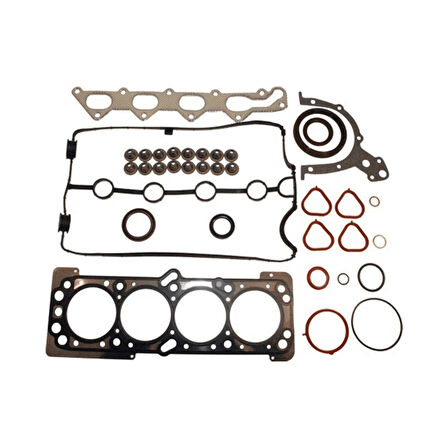 Ful Takım Conta - 93744834-WISCO-Chevrolet Aveo 1.2 16v 08-12 Arası Uyumlu