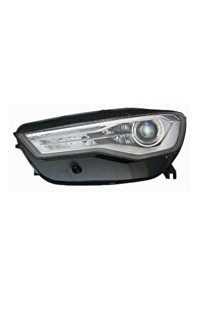 Far Sol Xenon + Led + Beyin – 4G0941043JF -Wısco - Audı A6 C7 13-15 Arası Uyumlu