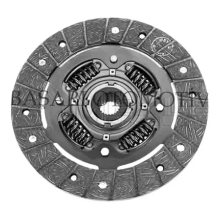 Audi A80 1.6 1.6D 1.6TD 1.8 1986-1991 Debriyaj Balatası 210MM 23 Dış 068141034J Winpower