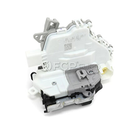 Audi A1 A3 A5 Q5 Q7 08 Ve Sonrası Uyumlu Kapı Kilit Mekanizması Ön Sol 8J1837015D Wisco