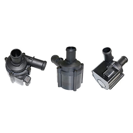 Su Pompası Yardımcı - 5Q0121599AA Wisco - Audi A3 Golf7.5 15 Ve Sonrası Uyumlu