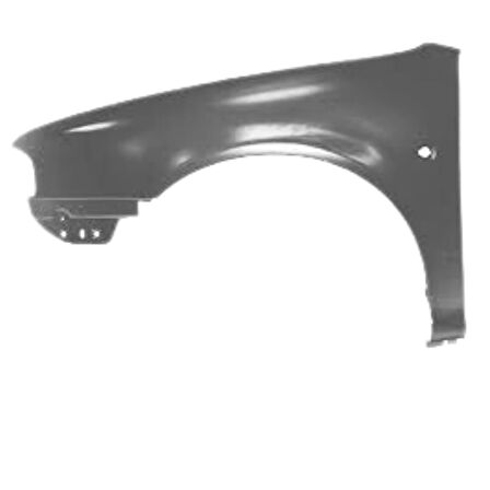 Skoda Octavia 97 11 Arası Uyumlu Çamurluk Ön Sol (Taiwan) 1U0821105B WSC