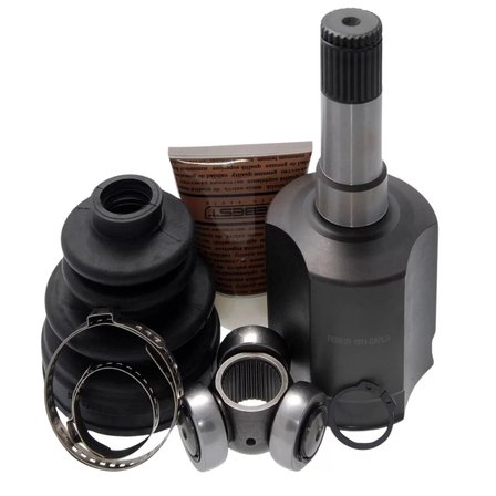 Opel Antara A 2006-2011 Antara A V6 06 > 2007-2015 Aks Kafasi İç Sol Abssiz 24X34X35 Uzunluk 191mm 93743413 Winpower