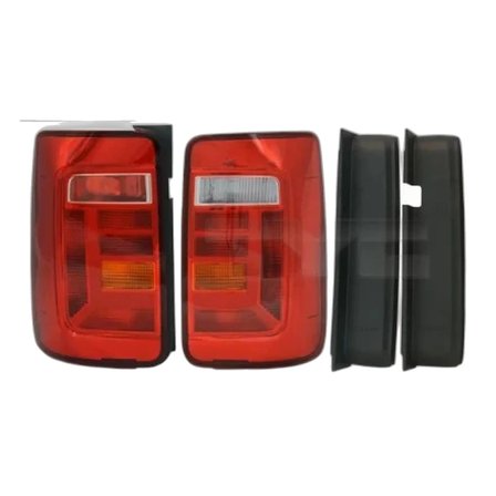 VW Caddy (cift Kanatli Bagaj) 2015- Stop Sol 2K1945095G Wisco